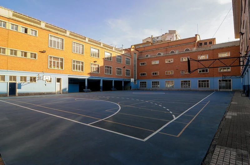 visita virtual al colegio hijas de san jose en zaragoza