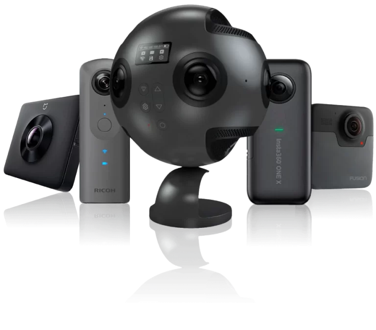 recorridos virtuales matterport