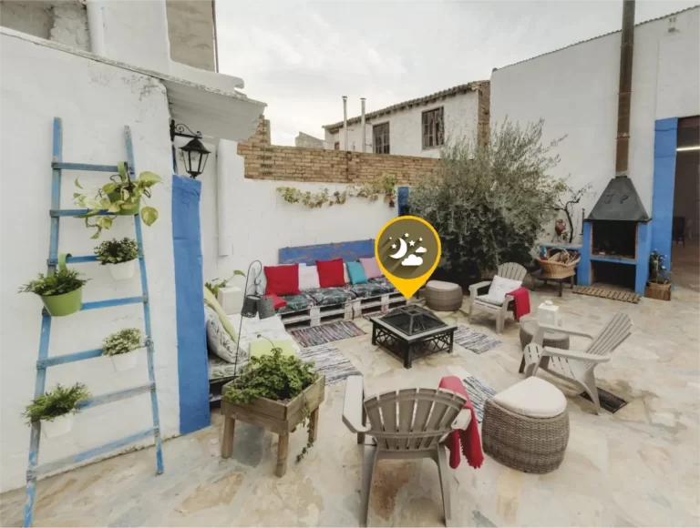 Casa Rural Casta Álvarez, una Visita Virtual a un lugar de ensueño.
